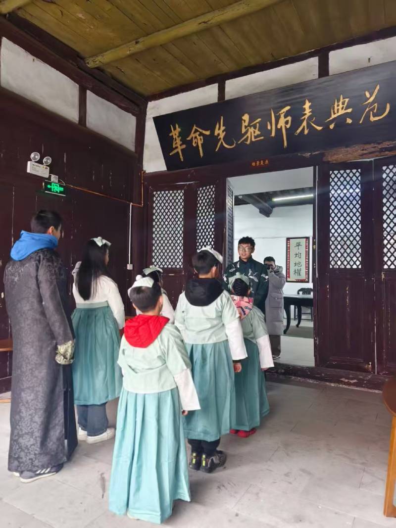 灵丘县环保主题活动